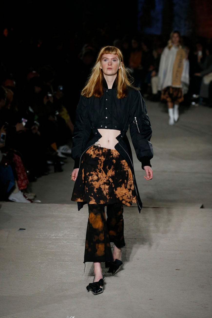 London Fashion Week Autunno/Inverno 2018/19 Marques Almeida